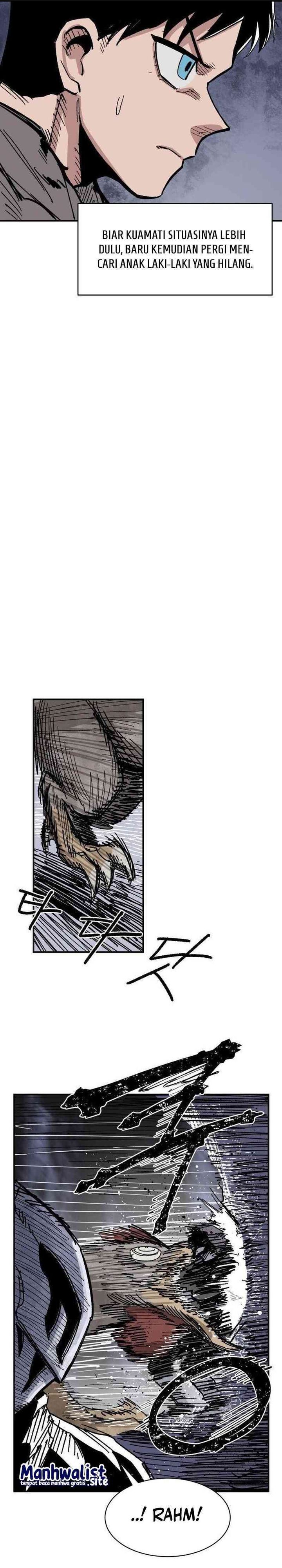 Hero Kariel Chapter 09 Bahasa Indonesia