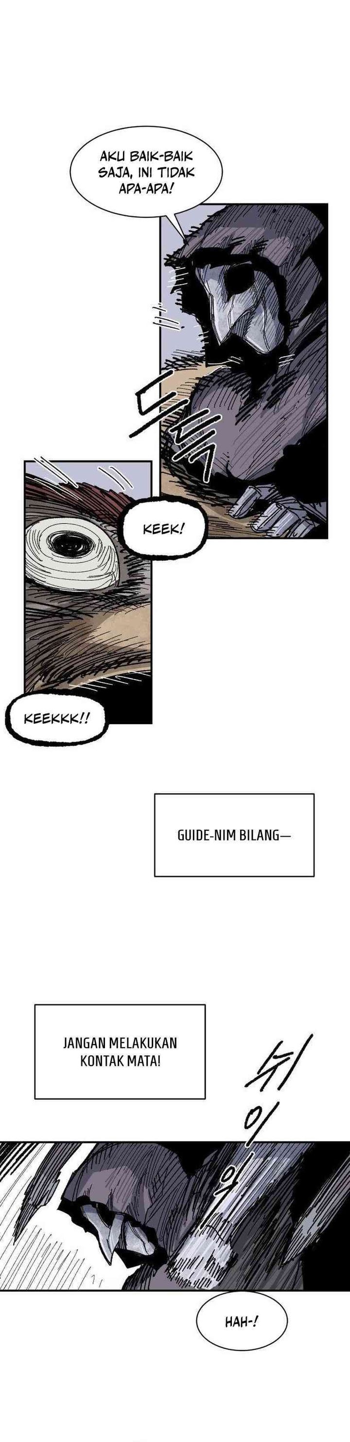 Hero Kariel Chapter 09 Bahasa Indonesia