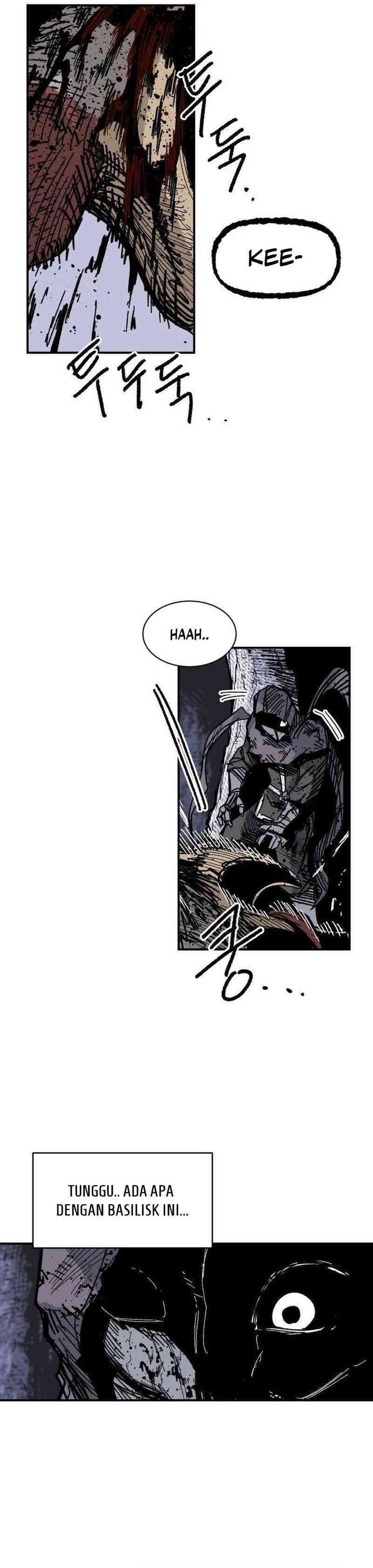 Hero Kariel Chapter 09 Bahasa Indonesia