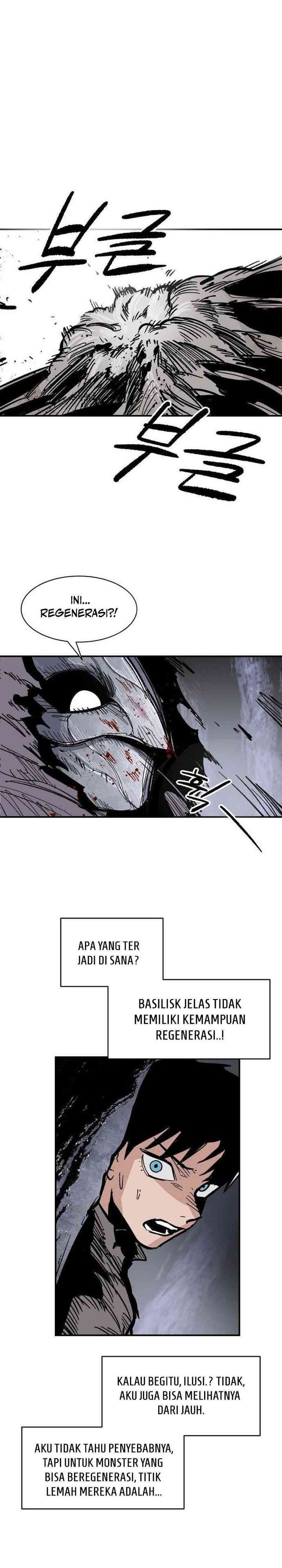 Hero Kariel Chapter 09 Bahasa Indonesia