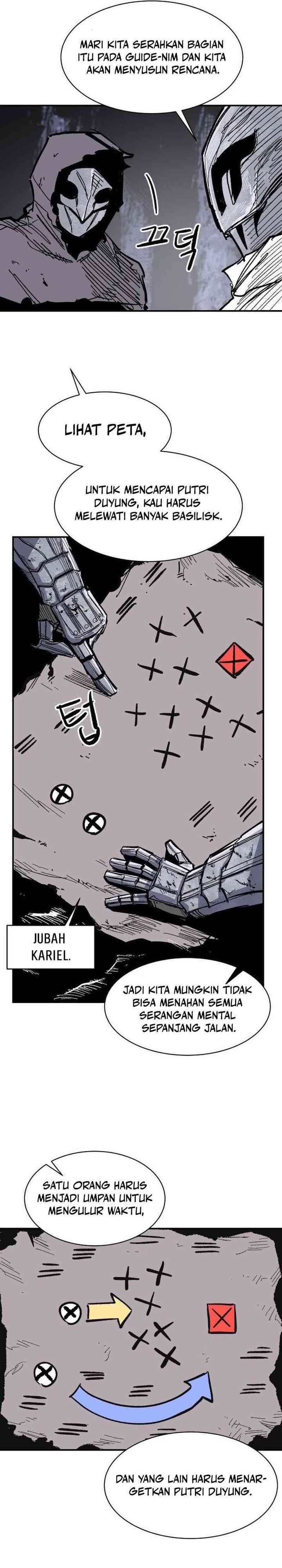 Hero Kariel chapter 10