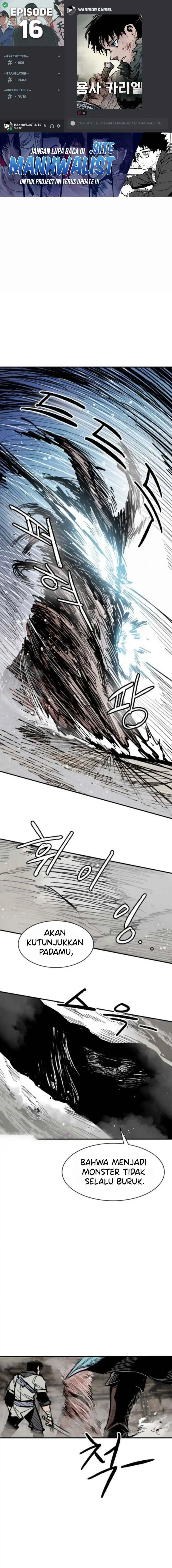 Hero Kariel chapter 16