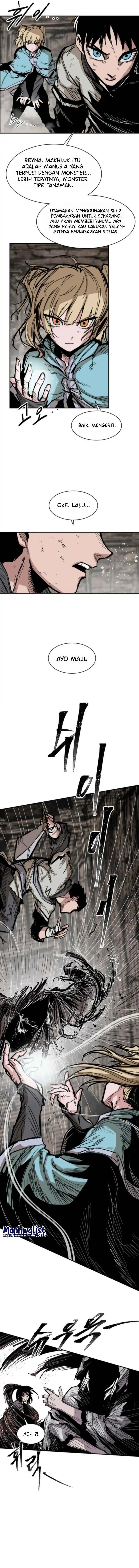 Hero Kariel chapter 16