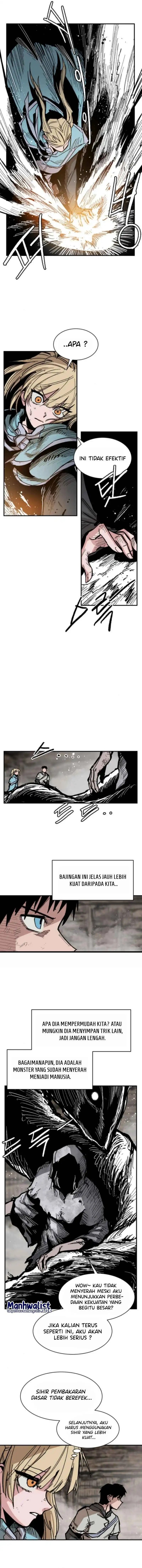 Hero Kariel chapter 16