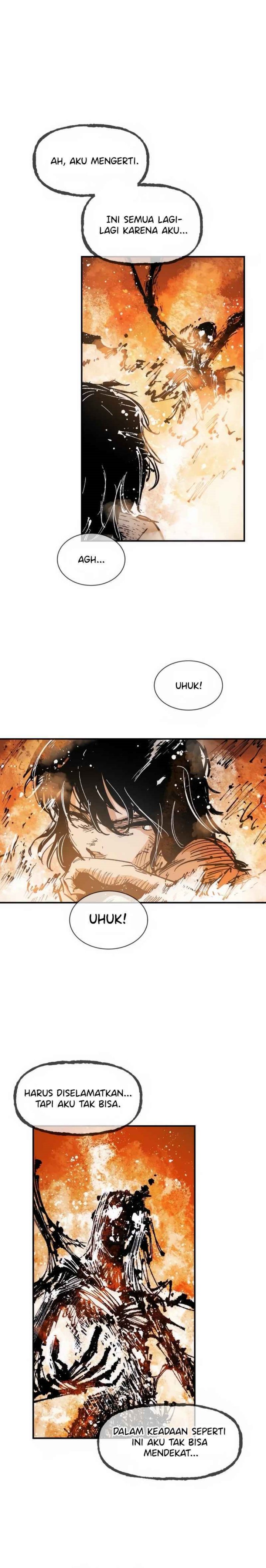 Hero Kariel Chapter 19 Bahasa Indonesia