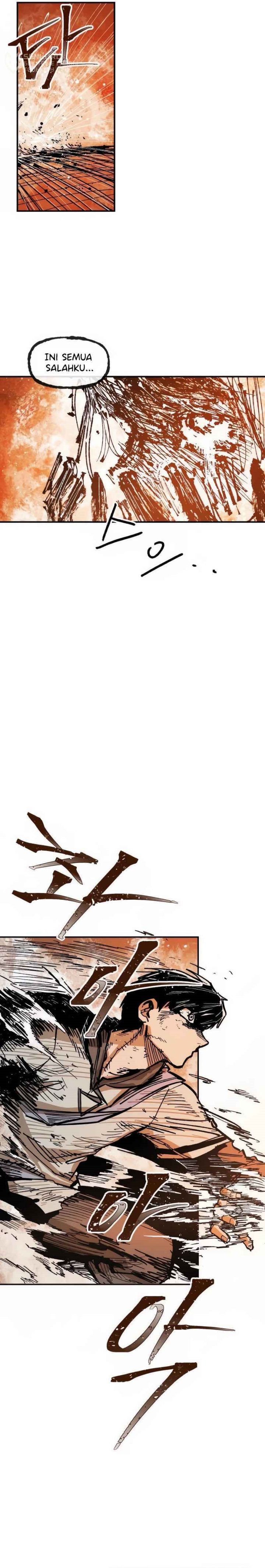 Hero Kariel Chapter 19 Bahasa Indonesia