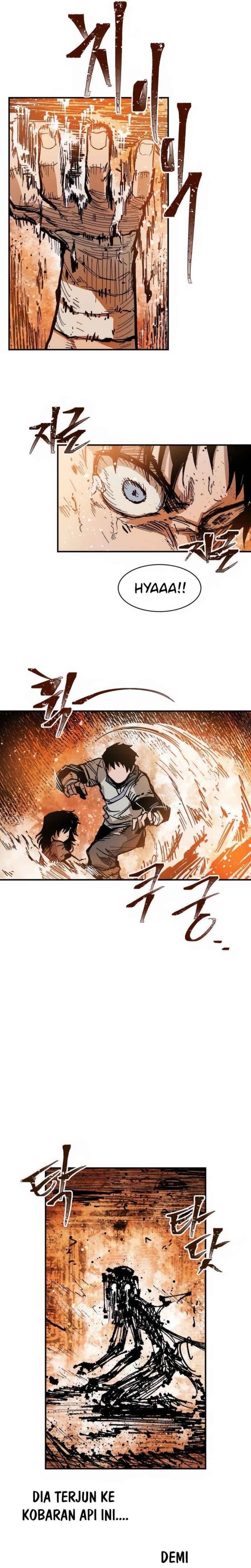Hero Kariel Chapter 19 Bahasa Indonesia