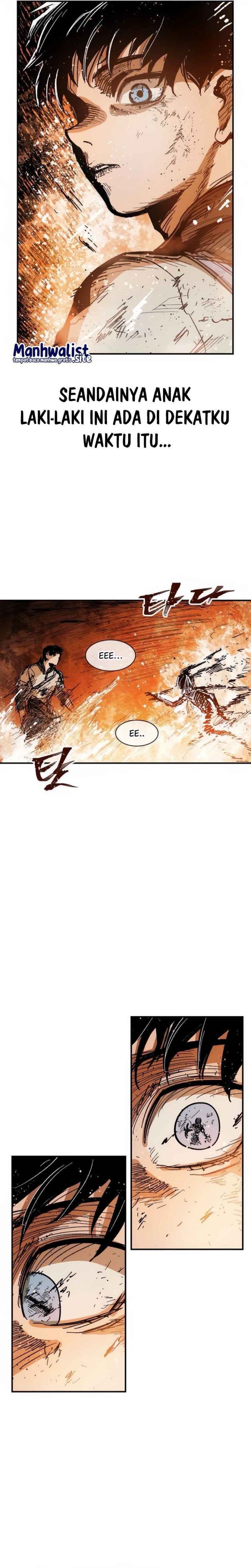 Hero Kariel Chapter 19 Bahasa Indonesia