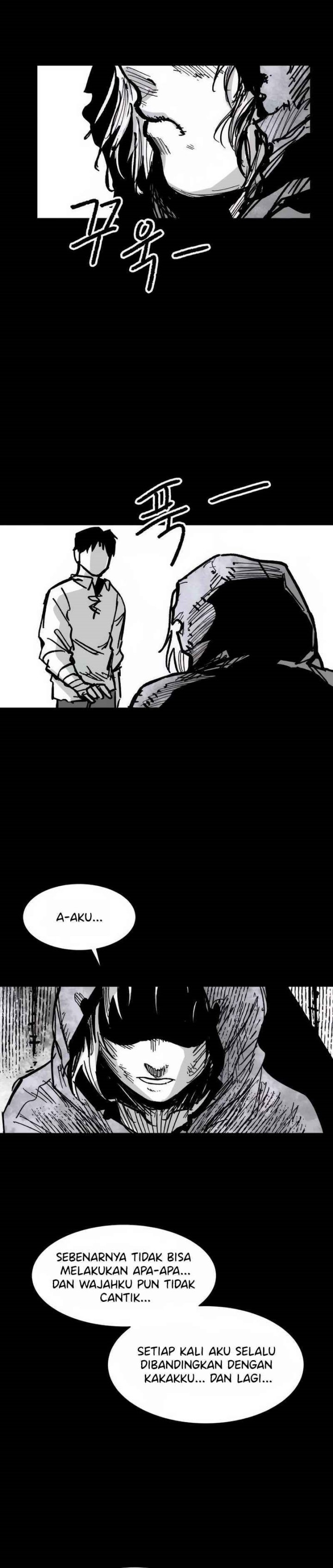 Hero Kariel Chapter 19 Bahasa Indonesia