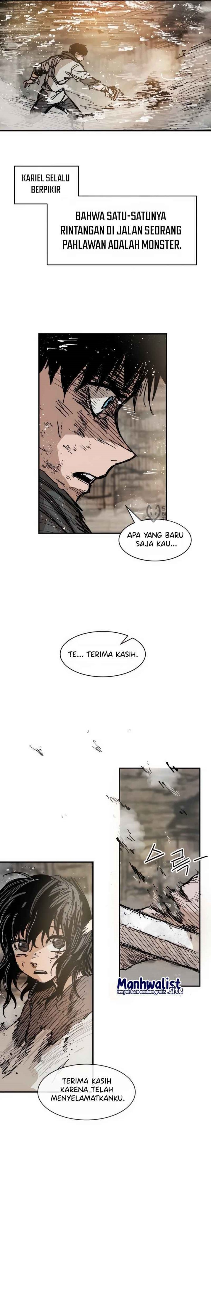 Hero Kariel Chapter 19 Bahasa Indonesia