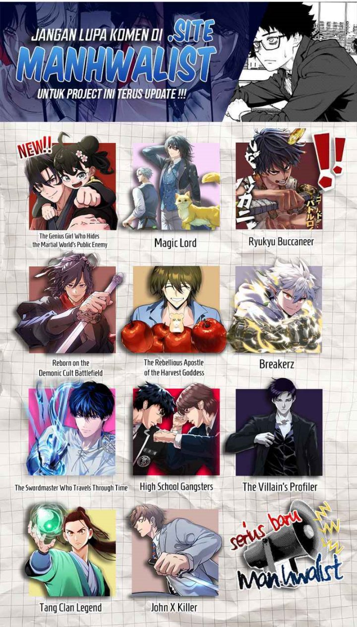 Hero Kariel Chapter 19 Bahasa Indonesia