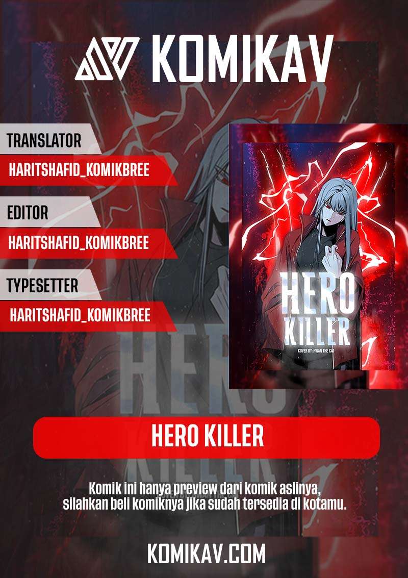Hero Killer Chapter 12 Bahasa Indonesia