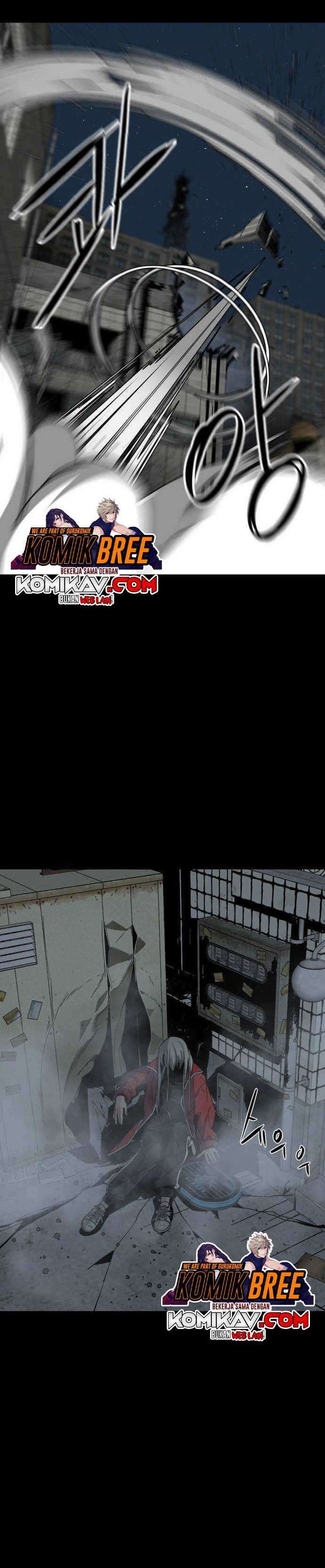 Hero Killer Chapter 12 Bahasa Indonesia