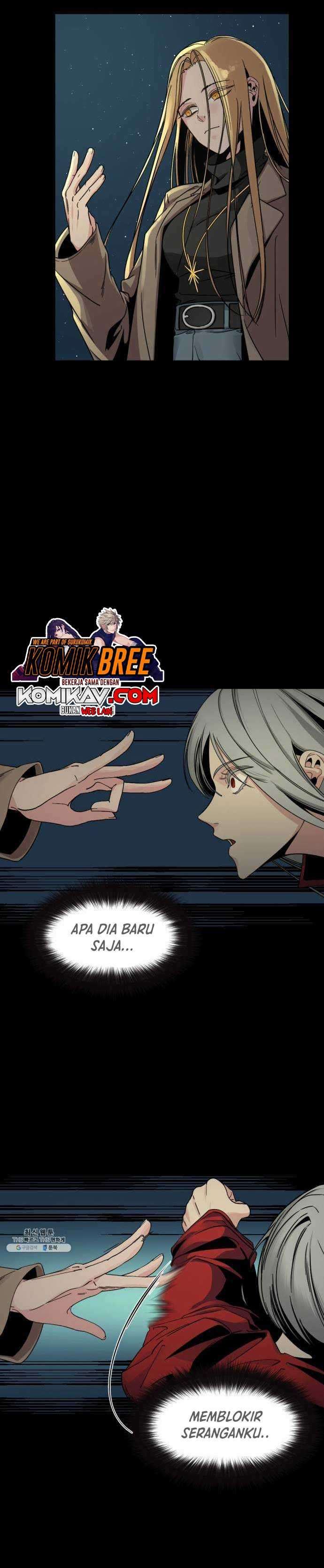 Hero Killer Chapter 12 Bahasa Indonesia