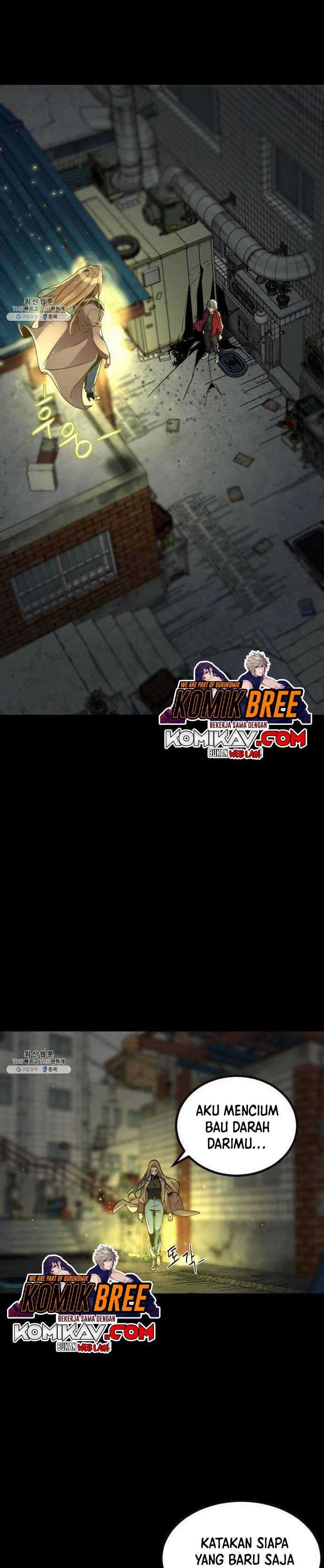 Hero Killer Chapter 12 Bahasa Indonesia