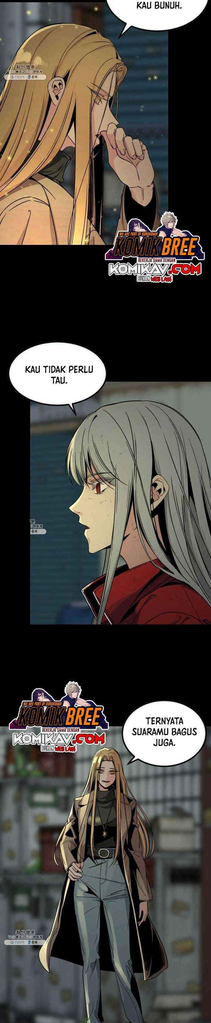 Hero Killer Chapter 12 Bahasa Indonesia