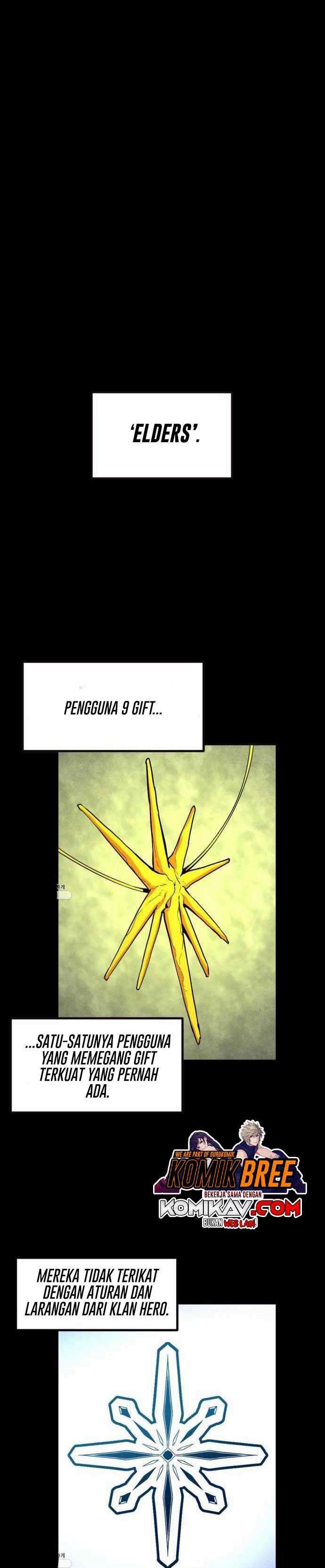 Hero Killer Chapter 12 Bahasa Indonesia