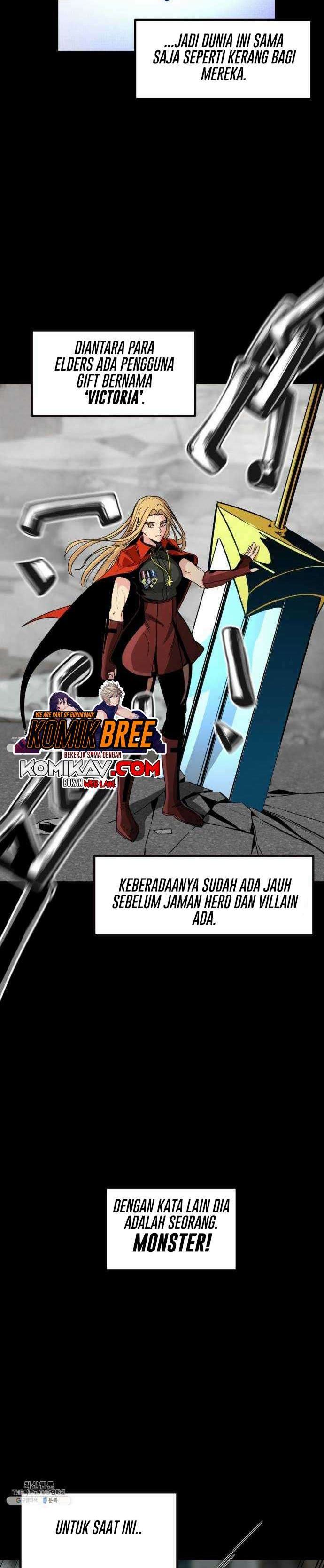 Hero Killer Chapter 12 Bahasa Indonesia