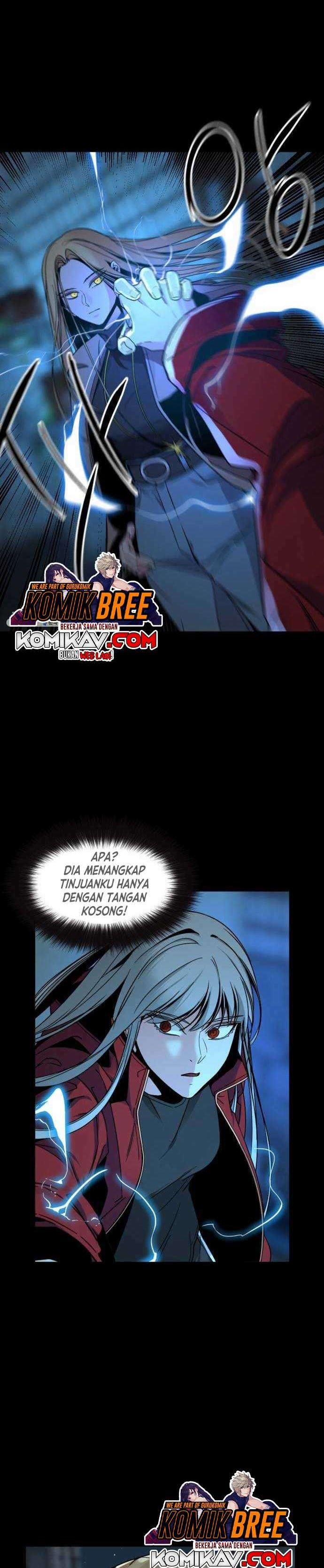 Hero Killer Chapter 12 Bahasa Indonesia