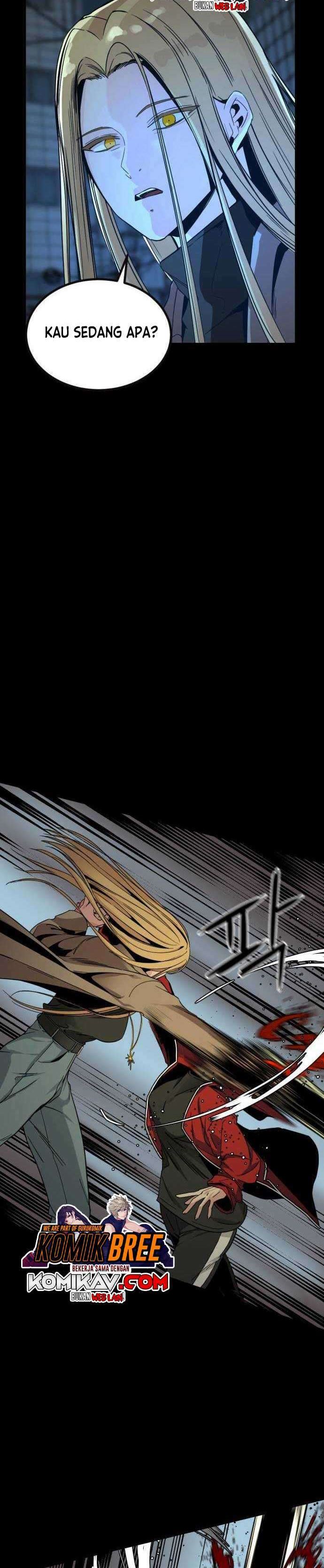 Hero Killer Chapter 12 Bahasa Indonesia