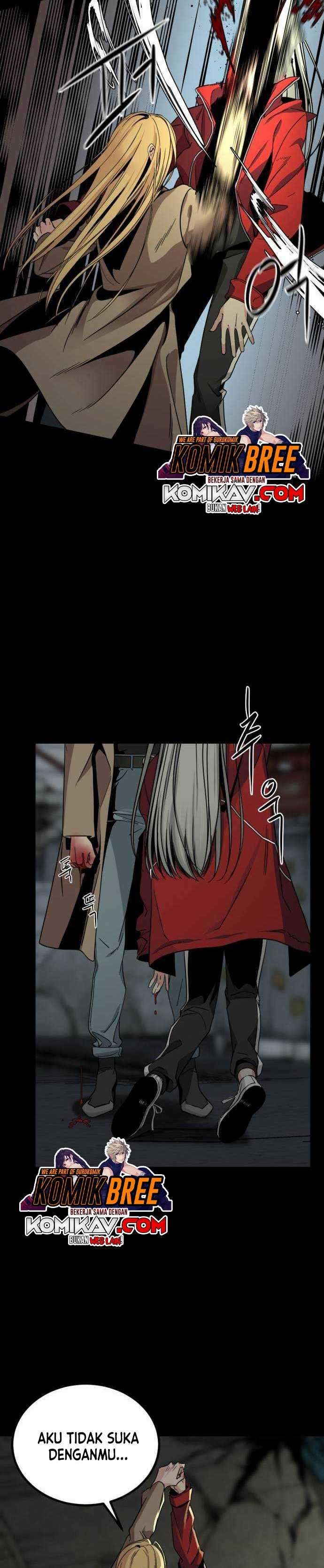 Hero Killer Chapter 12 Bahasa Indonesia