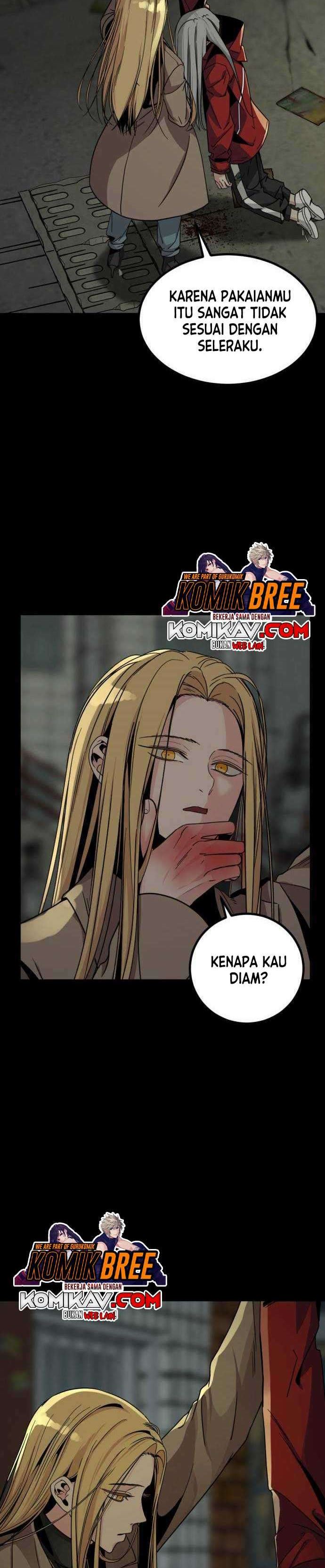 Hero Killer Chapter 12 Bahasa Indonesia