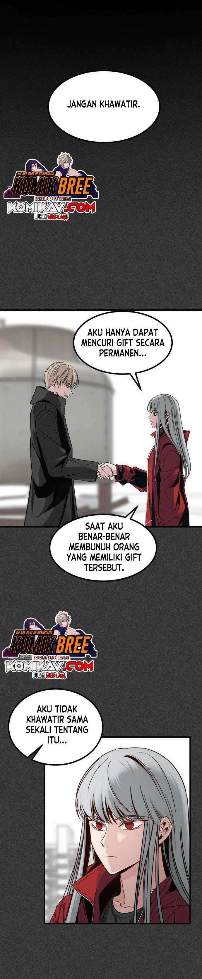 Hero Killer Chapter 12 Bahasa Indonesia