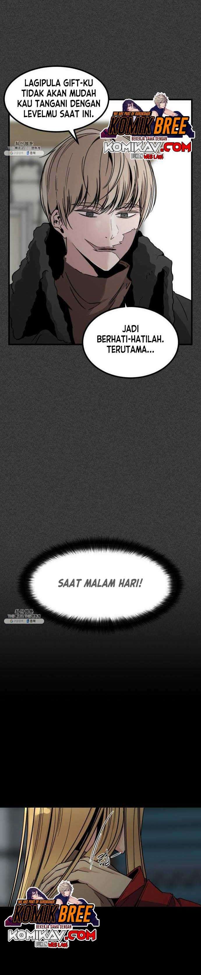 Hero Killer Chapter 12 Bahasa Indonesia