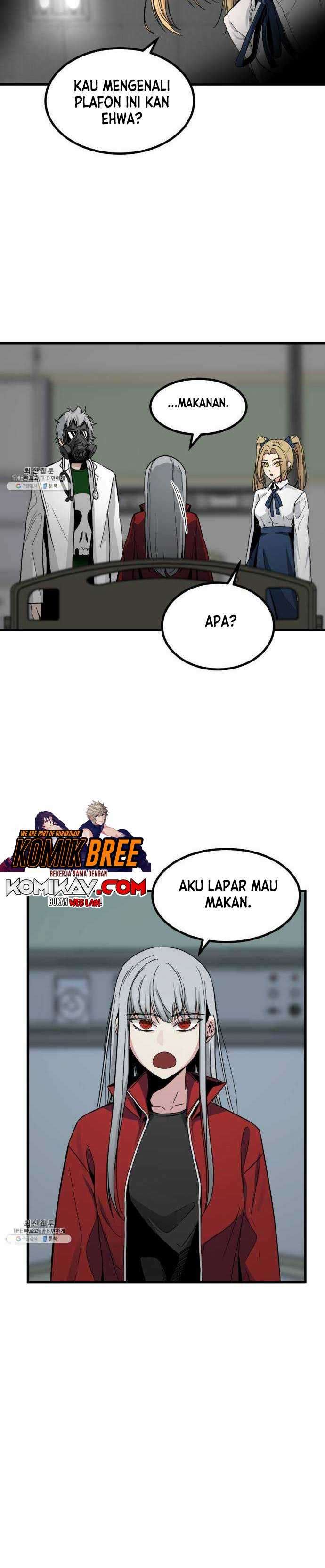 Hero Killer Chapter 12 Bahasa Indonesia