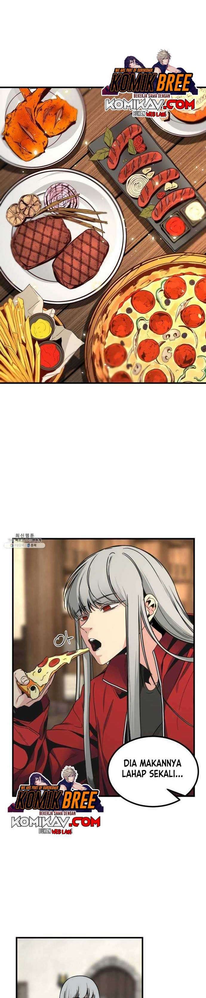 Hero Killer Chapter 12 Bahasa Indonesia