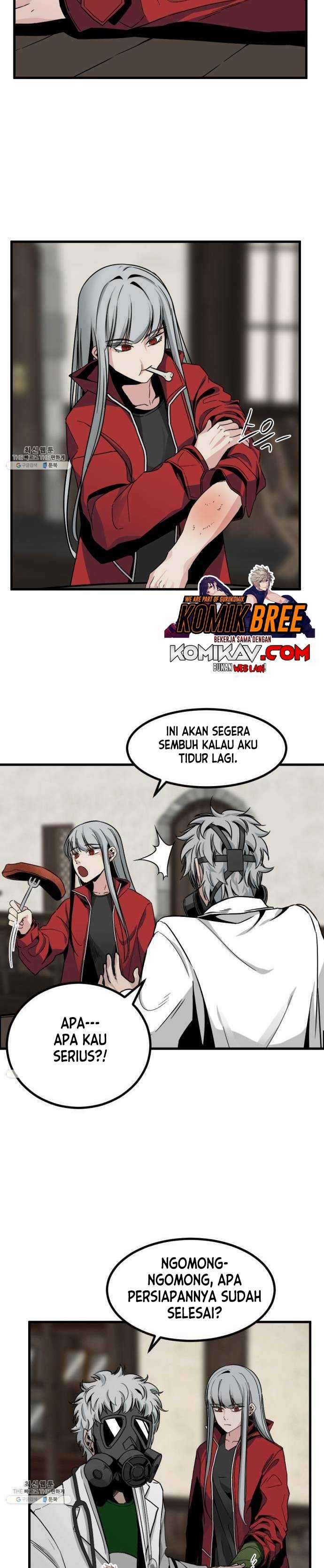 Hero Killer Chapter 12 Bahasa Indonesia