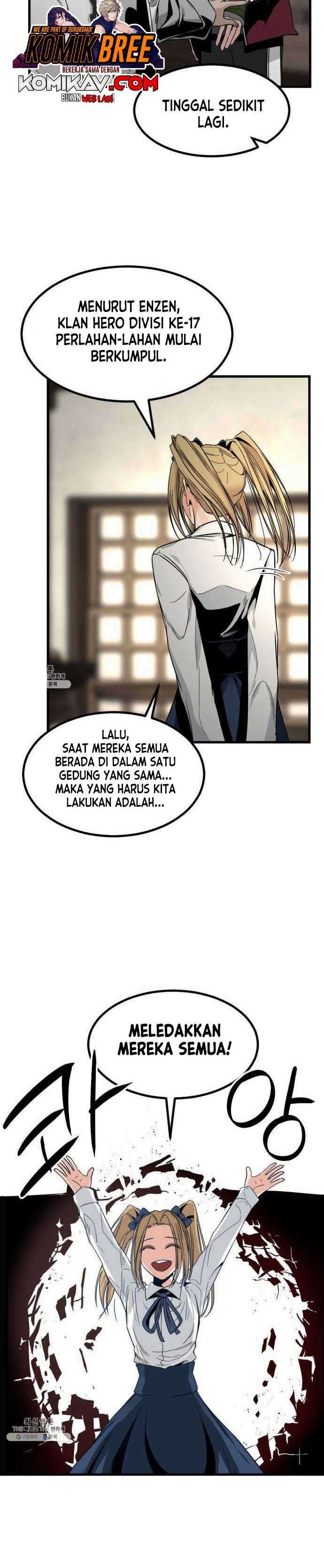 Hero Killer Chapter 12 Bahasa Indonesia