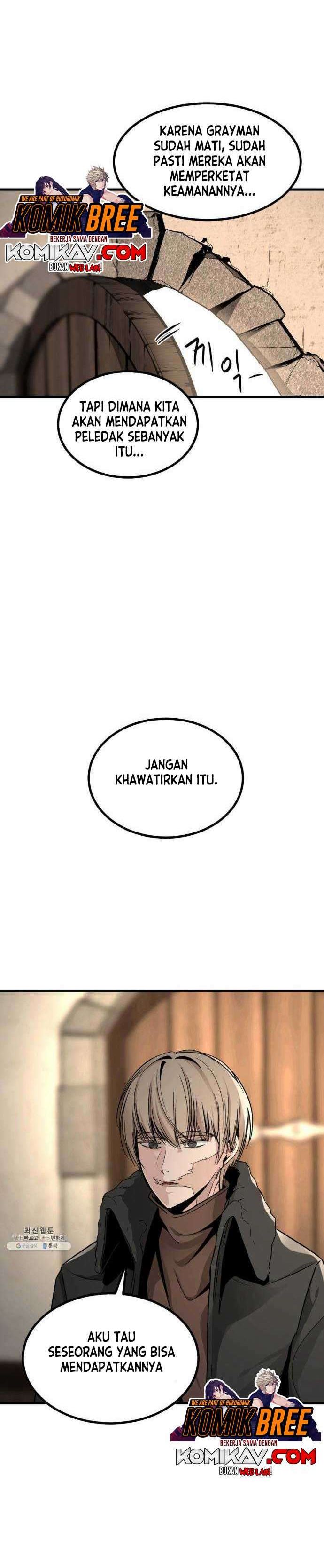 Hero Killer Chapter 12 Bahasa Indonesia