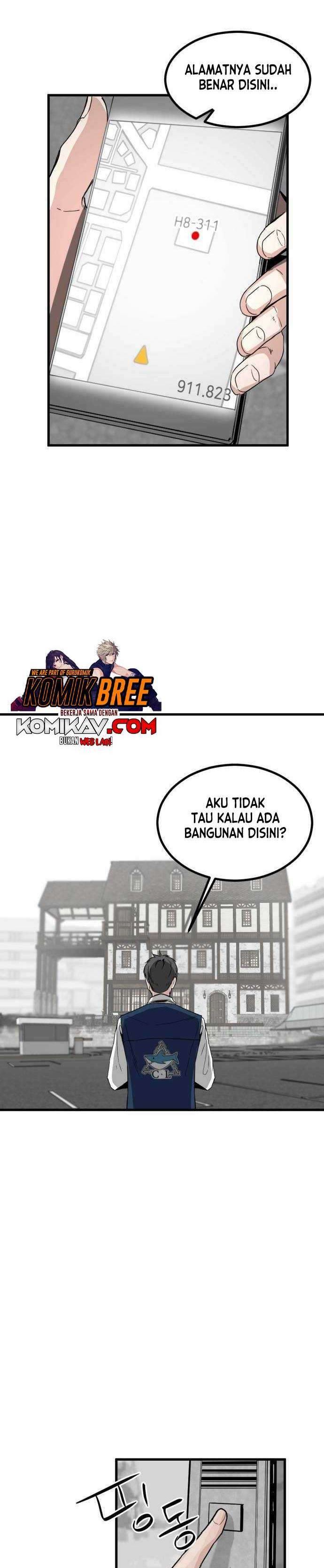 Hero Killer Chapter 12 Bahasa Indonesia