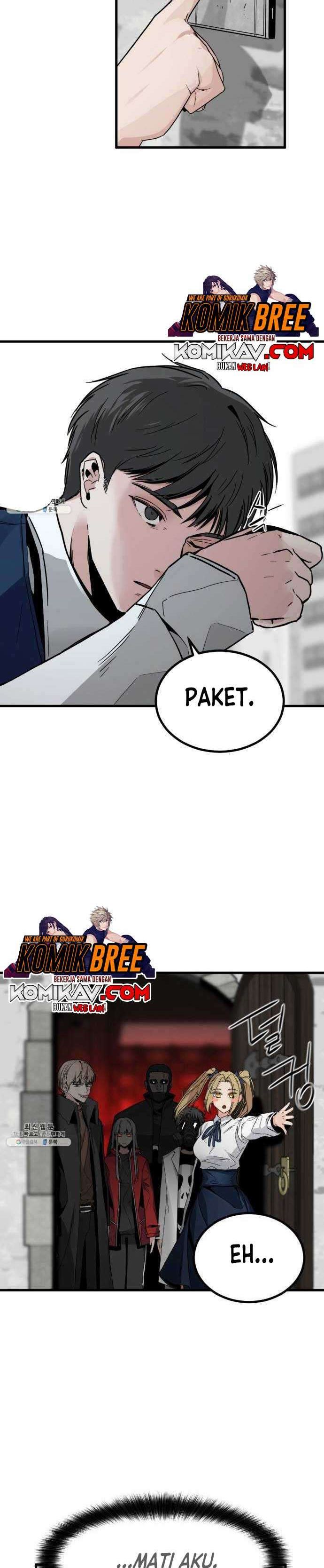 Hero Killer Chapter 12 Bahasa Indonesia