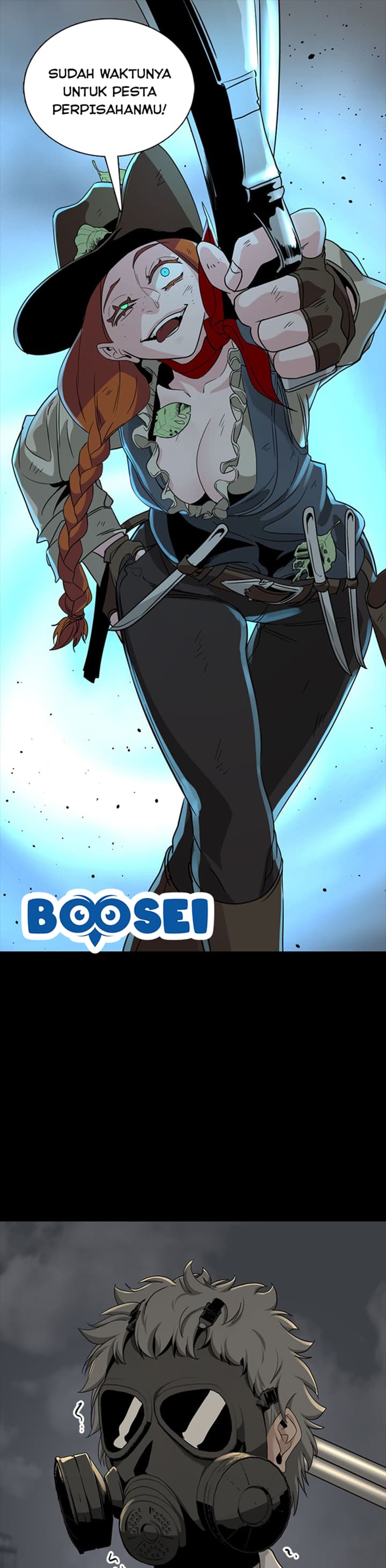 Hero Killer Chapter 56 Bahasa Indonesia