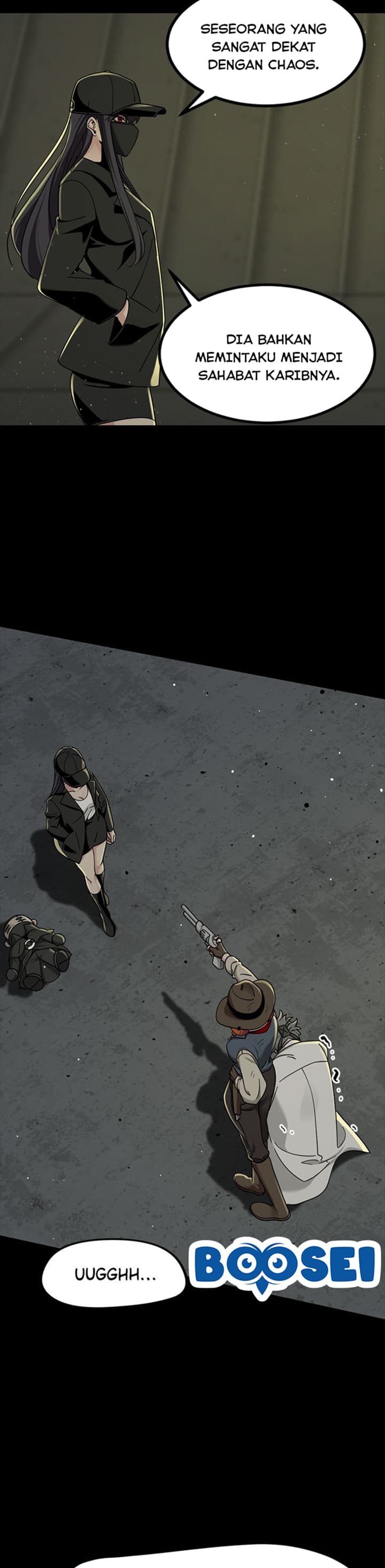 Hero Killer Chapter 56 Bahasa Indonesia