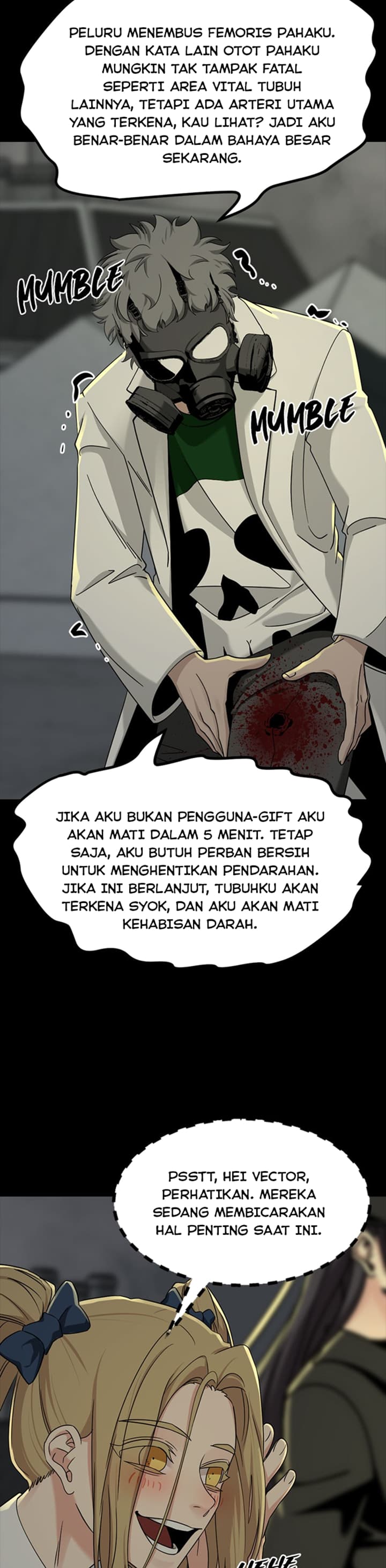Hero Killer Chapter 56 Bahasa Indonesia