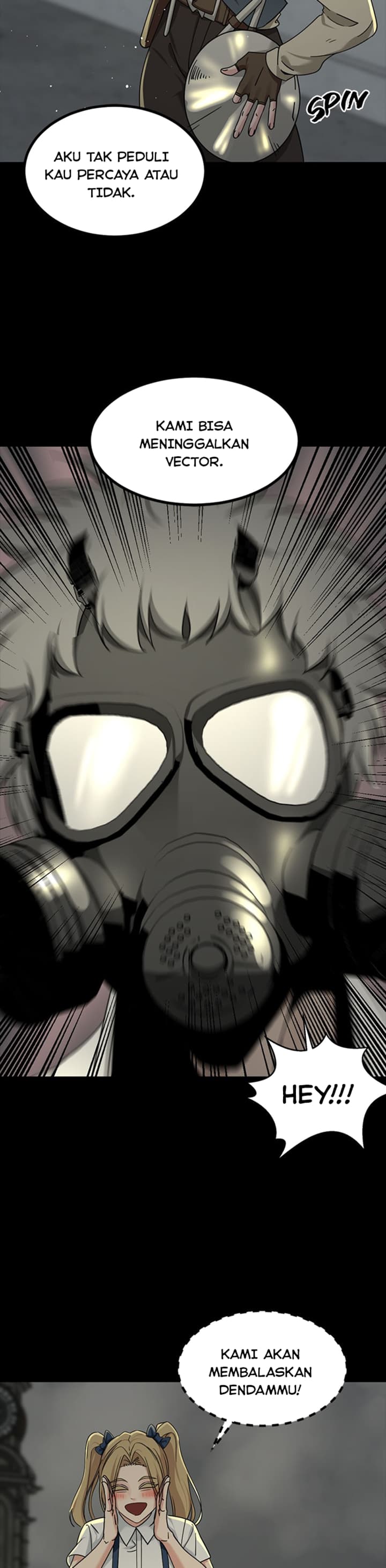 Hero Killer Chapter 56 Bahasa Indonesia