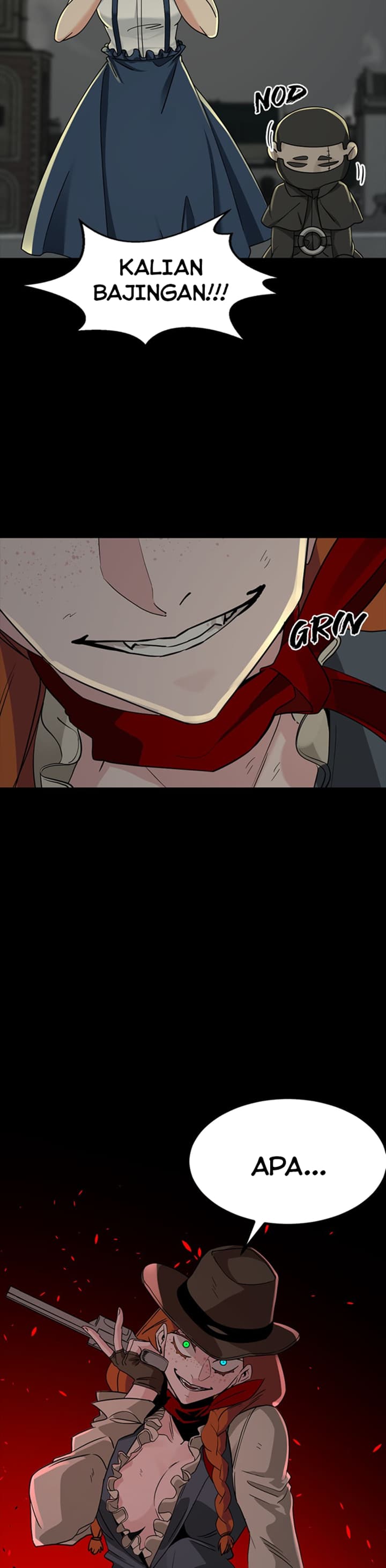 Hero Killer Chapter 56 Bahasa Indonesia