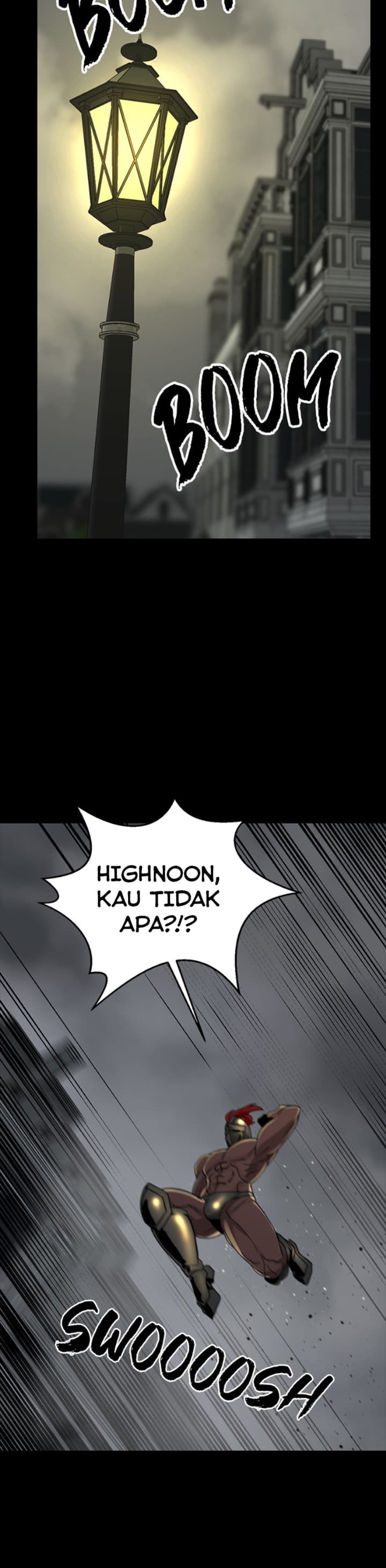 Hero Killer Chapter 56 Bahasa Indonesia