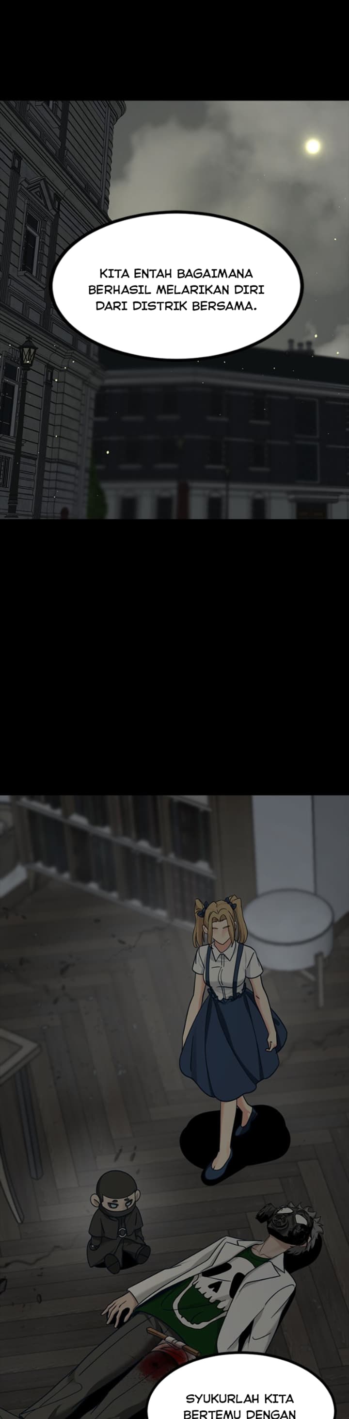 Hero Killer Chapter 56 Bahasa Indonesia