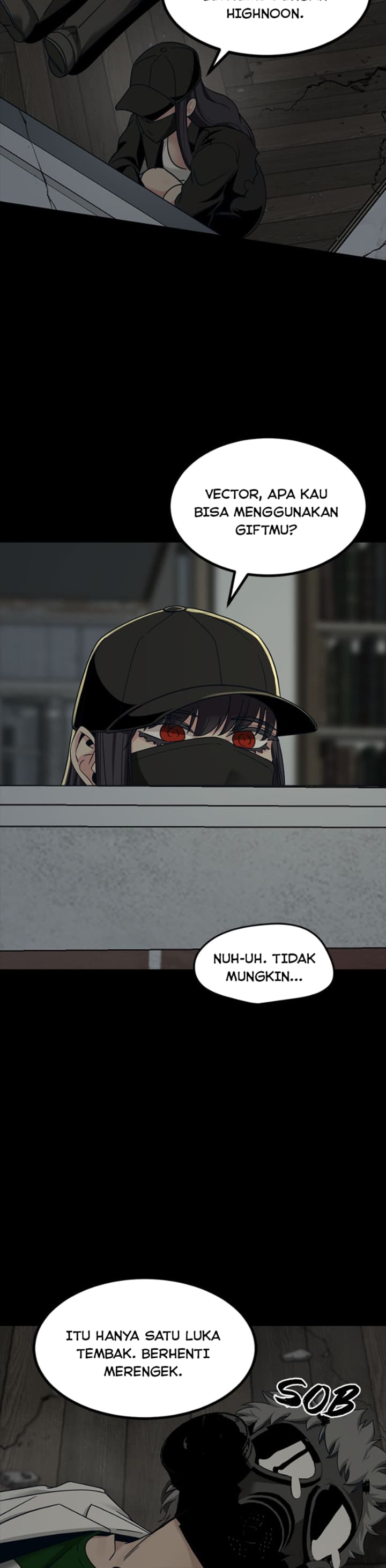 Hero Killer Chapter 56 Bahasa Indonesia