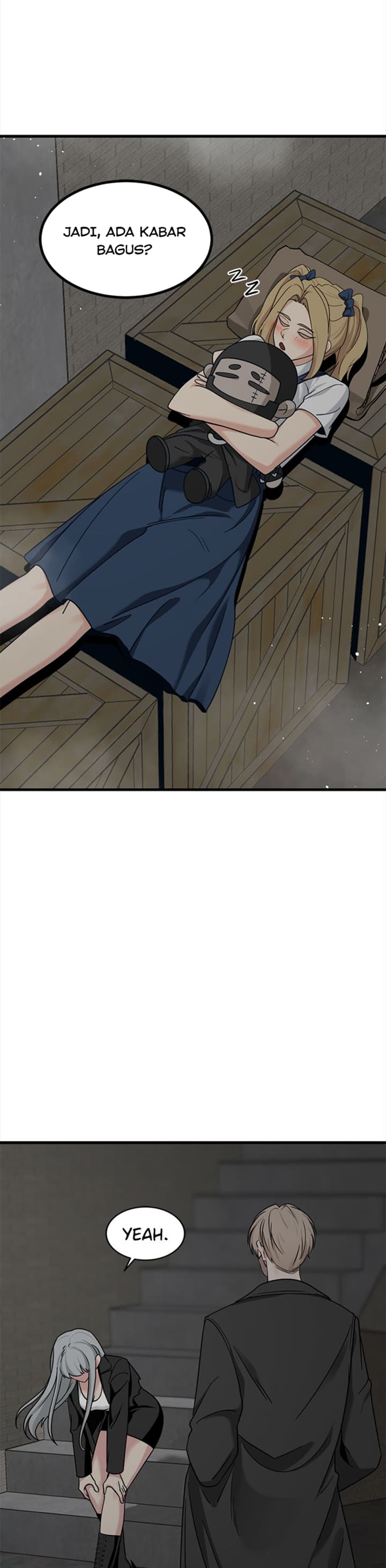 Hero Killer Chapter 56 Bahasa Indonesia