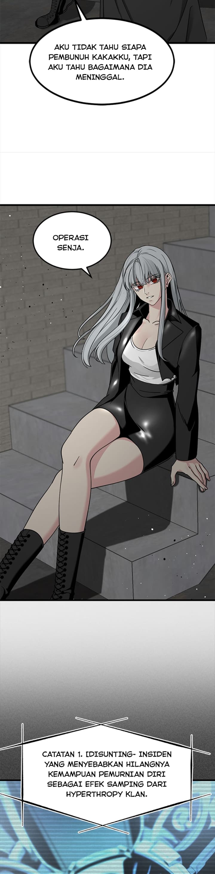 Hero Killer Chapter 56 Bahasa Indonesia