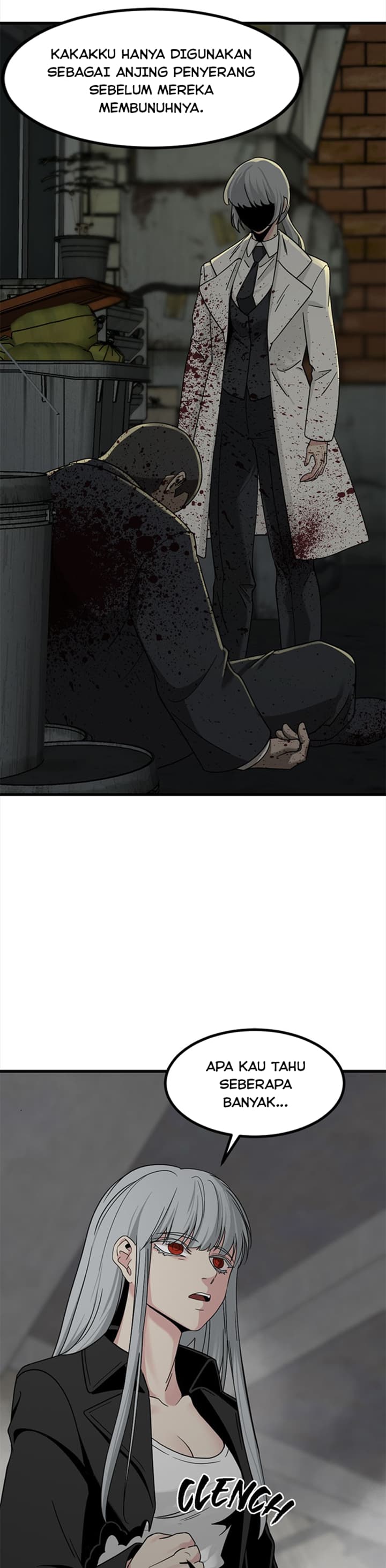 Hero Killer Chapter 56 Bahasa Indonesia