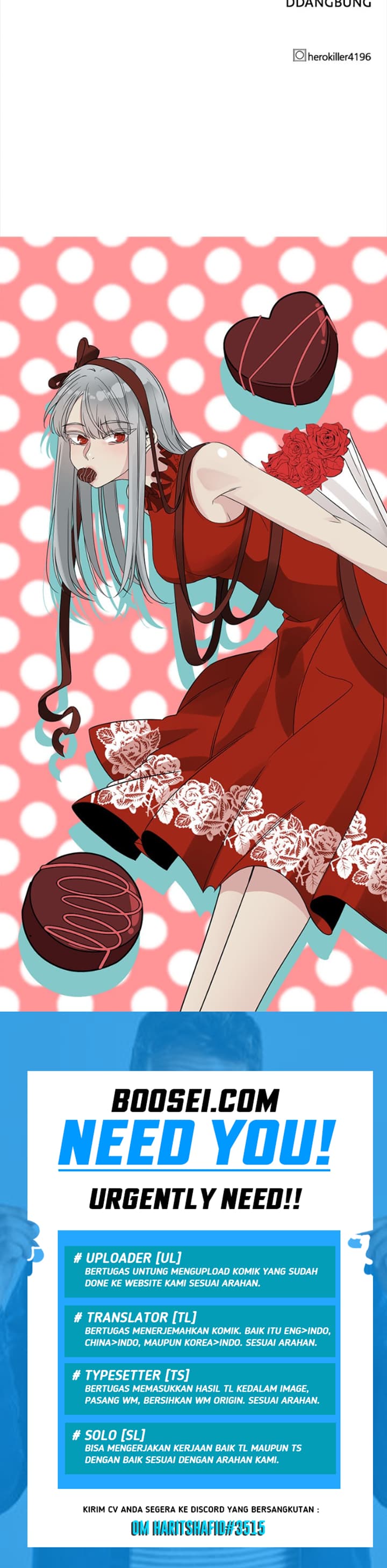 Hero Killer Chapter 56 Bahasa Indonesia