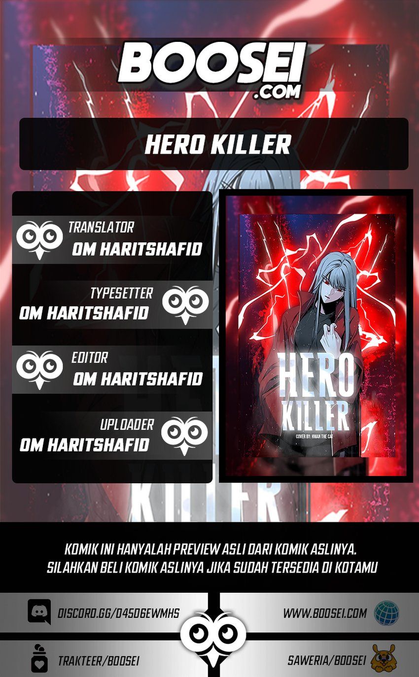 Hero Killer Chapter 70 Bahasa Indonesia