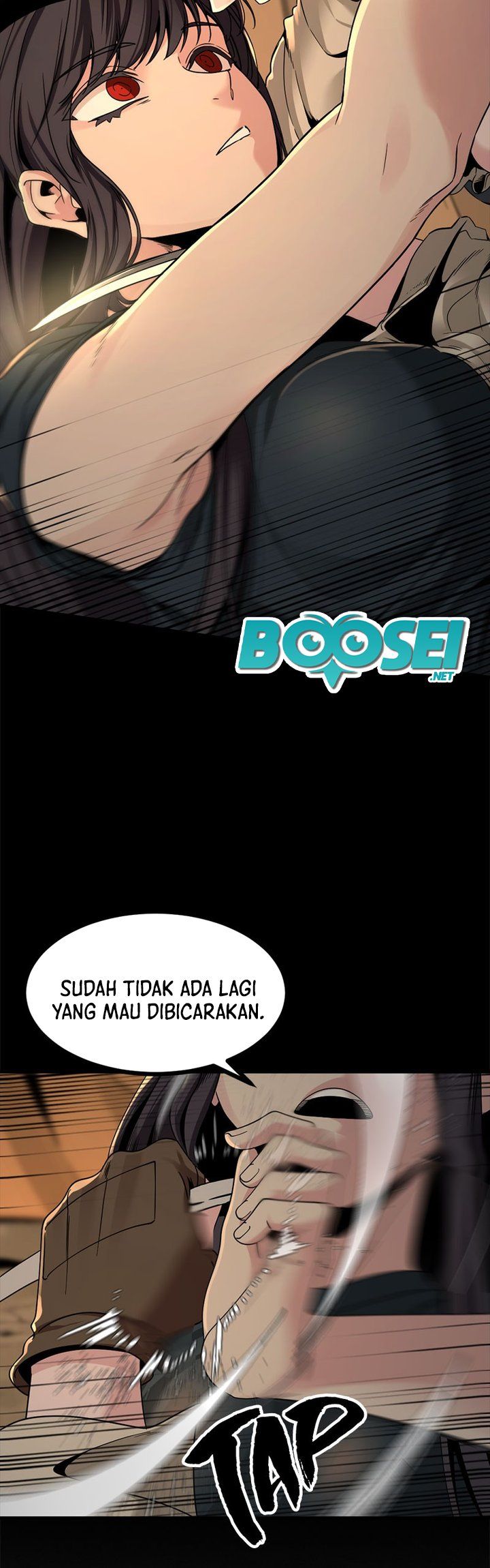 Hero Killer Chapter 70 Bahasa Indonesia