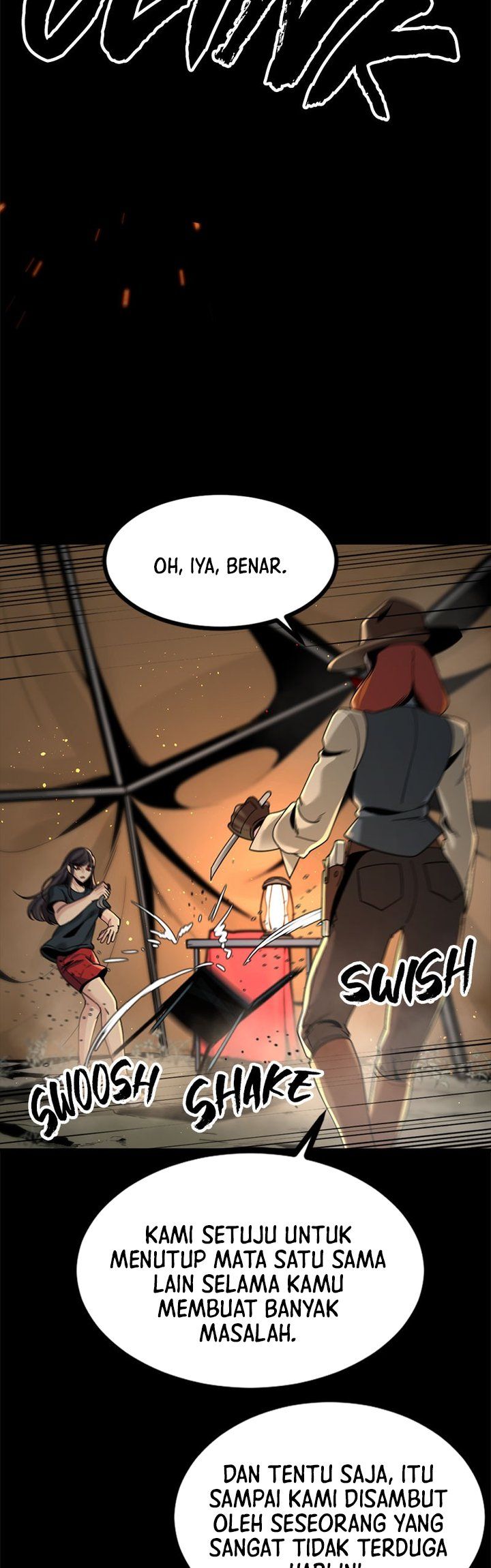 Hero Killer Chapter 70 Bahasa Indonesia